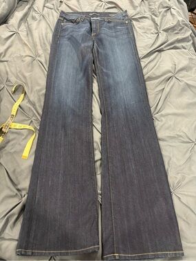 Fidelity Denim Belladonna jeans